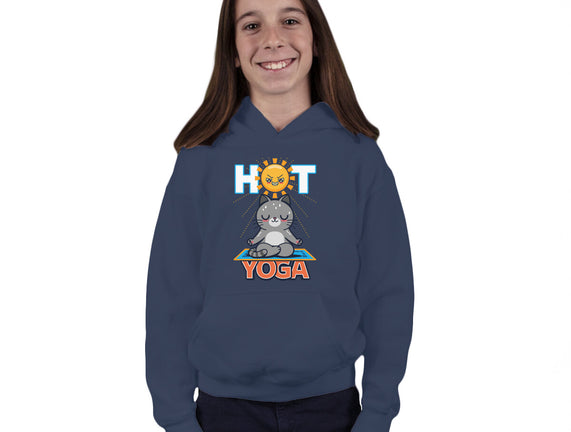 Hot Yoga