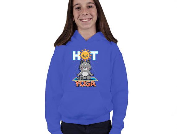 Hot Yoga