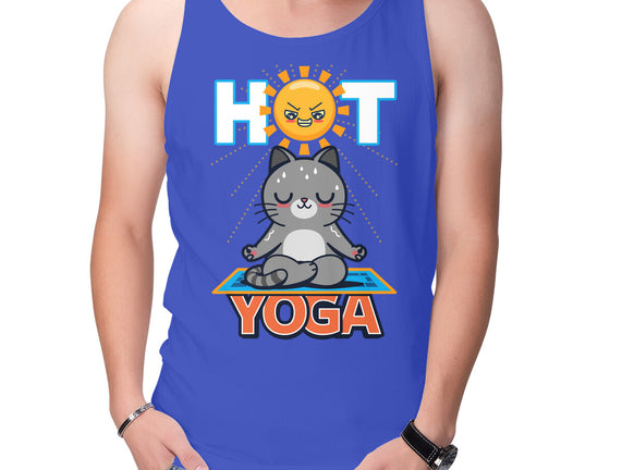 Hot Yoga