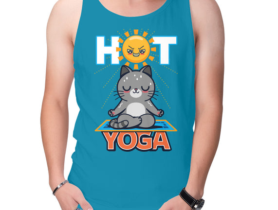 Hot Yoga