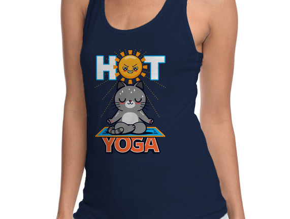 Hot Yoga