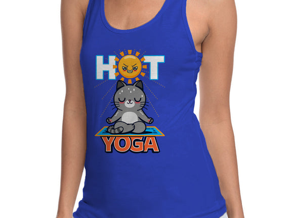 Hot Yoga