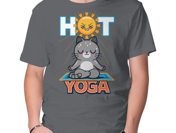 Hot Yoga