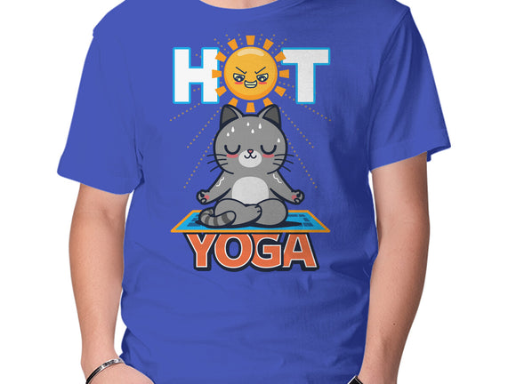 Hot Yoga