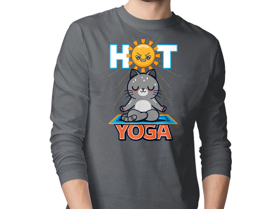 Hot Yoga