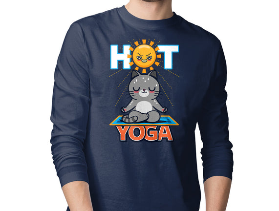 Hot Yoga