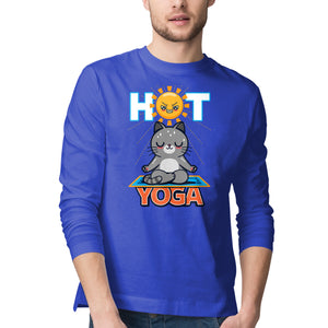 Hot Yoga