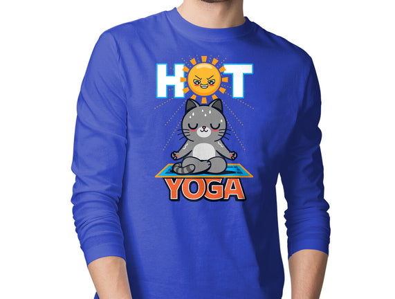 Hot Yoga