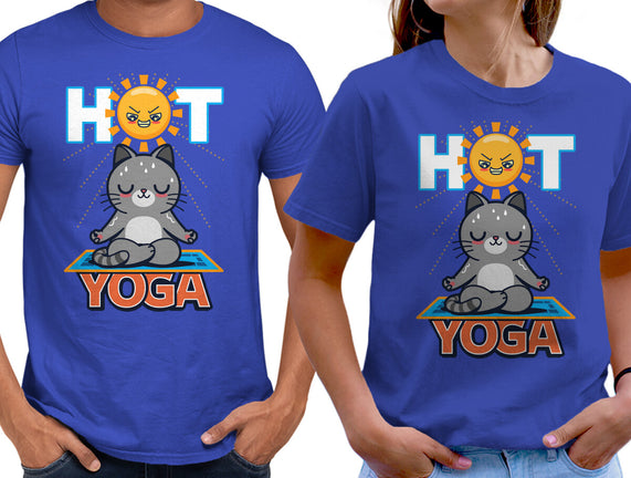 Hot Yoga