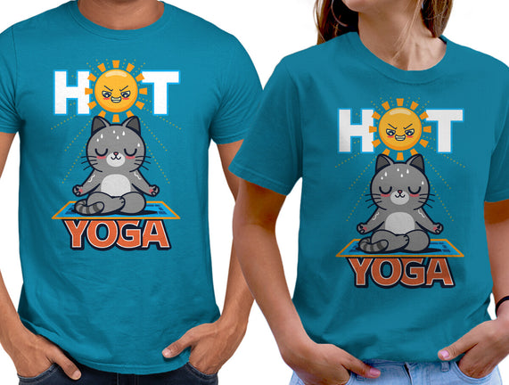 Hot Yoga