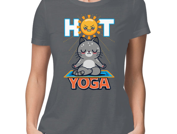 Hot Yoga