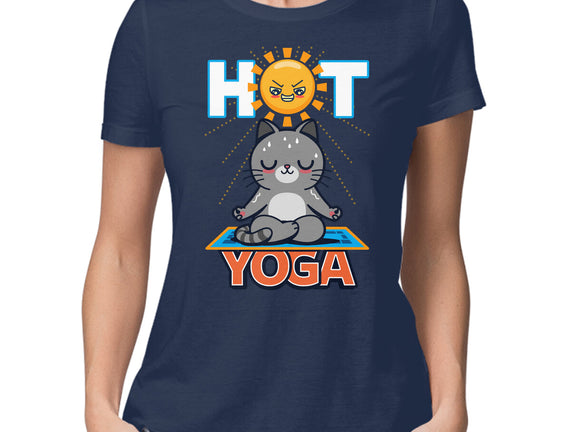 Hot Yoga