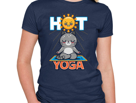 Hot Yoga