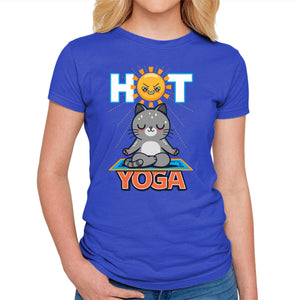 Hot Yoga