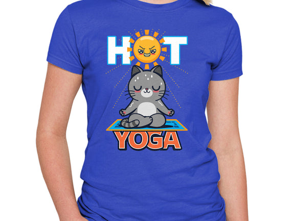 Hot Yoga