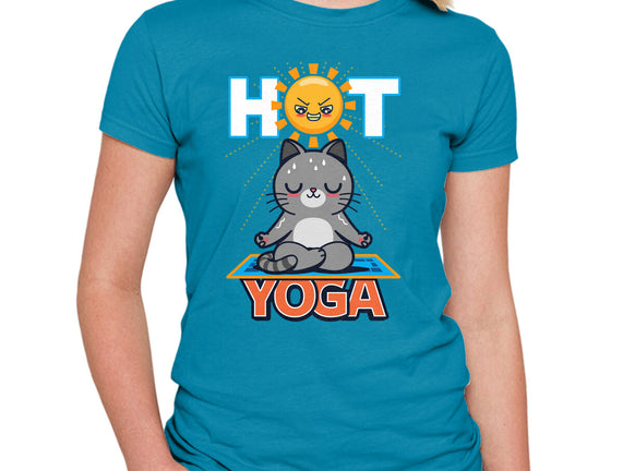 Hot Yoga