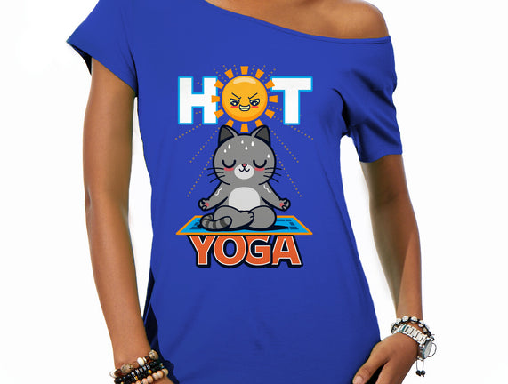 Hot Yoga