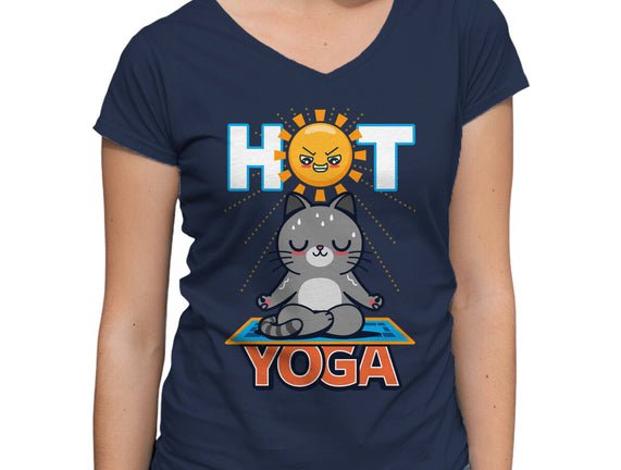 Hot Yoga