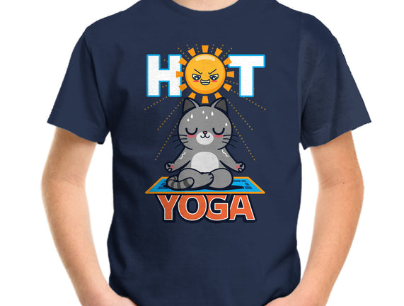 Hot Yoga