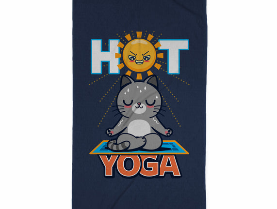 Hot Yoga