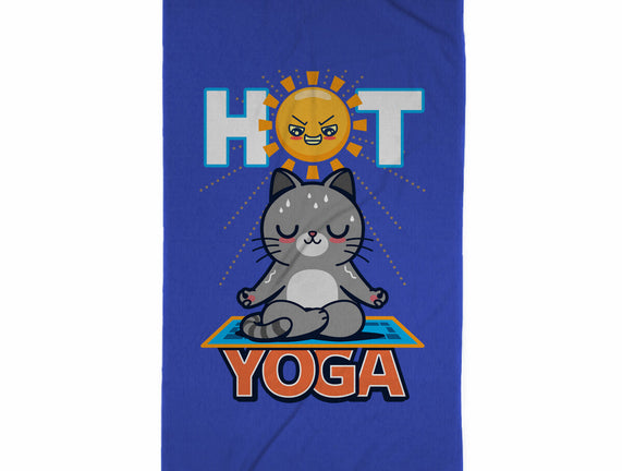 Hot Yoga