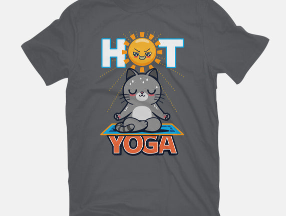 Hot Yoga