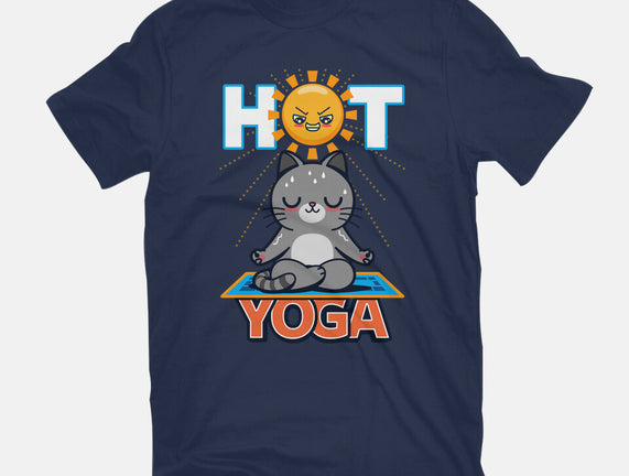 Hot Yoga