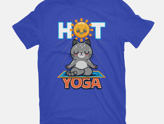 Hot Yoga