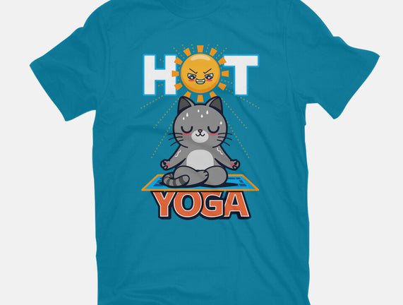 Hot Yoga