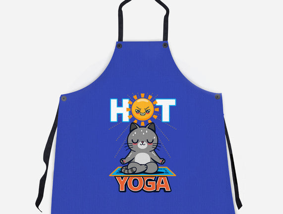 Hot Yoga