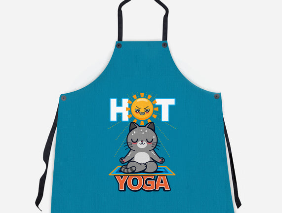 Hot Yoga