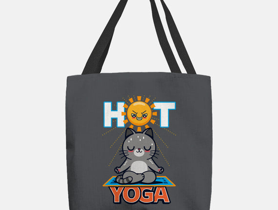 Hot Yoga