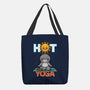 Hot Yoga-None-Basic Tote-Bag-Boggs Nicolas