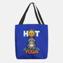 Hot Yoga-None-Basic Tote-Bag-Boggs Nicolas