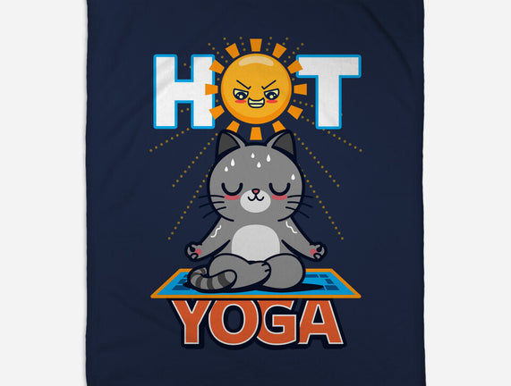 Hot Yoga