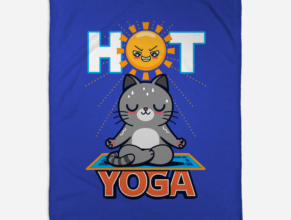 Hot Yoga