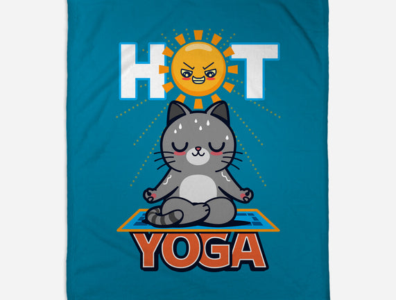 Hot Yoga