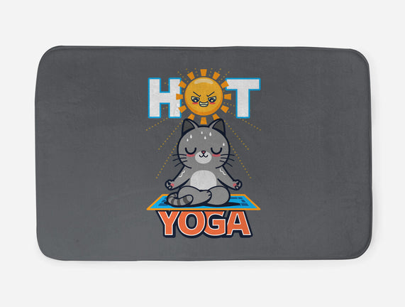 Hot Yoga