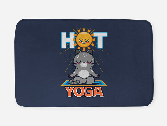 Hot Yoga