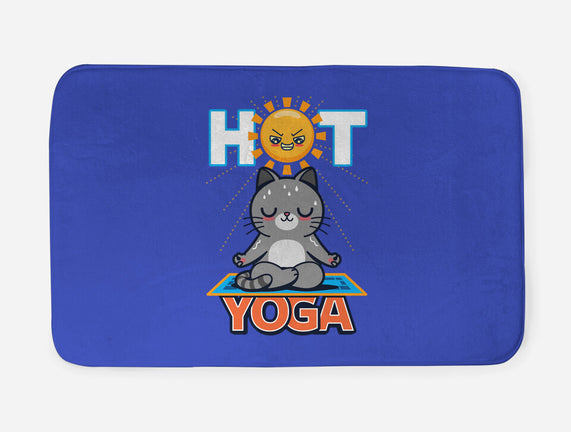 Hot Yoga