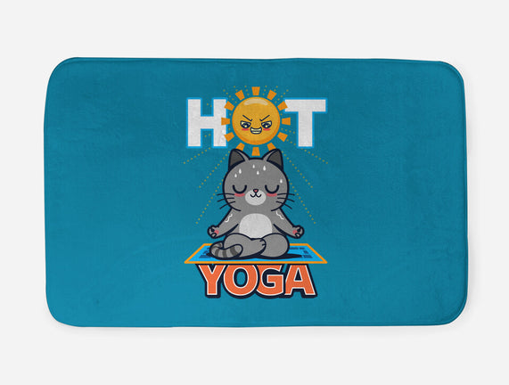 Hot Yoga