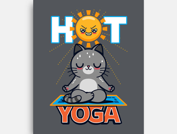 Hot Yoga