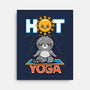 Hot Yoga-None-Stretched-Canvas-Boggs Nicolas