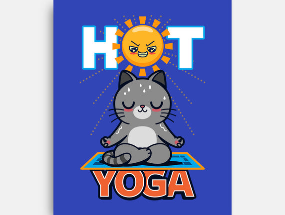 Hot Yoga