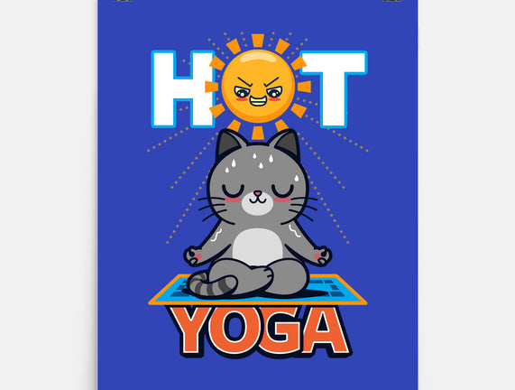 Hot Yoga