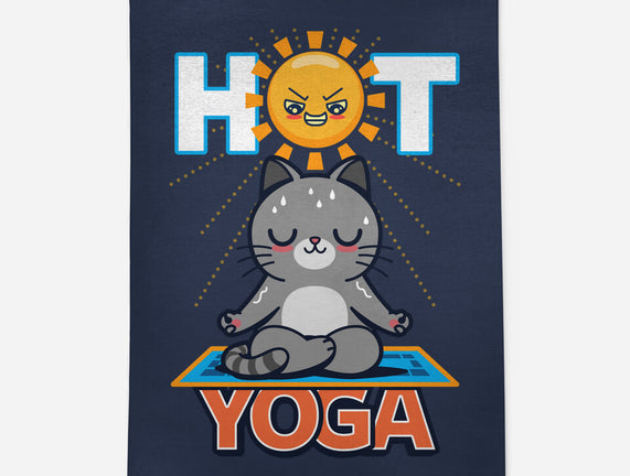 Hot Yoga