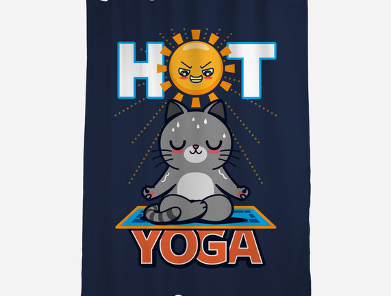 Hot Yoga