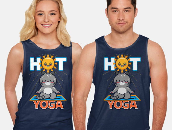 Hot Yoga