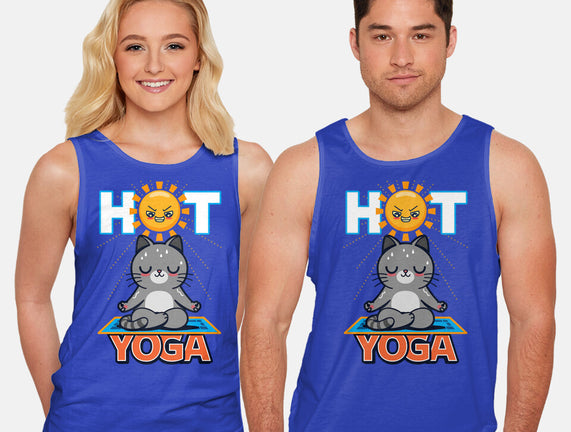 Hot Yoga