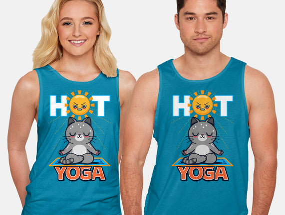 Hot Yoga